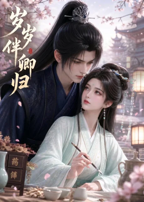 岁岁伴卿归（21集）AI短剧 (2026)