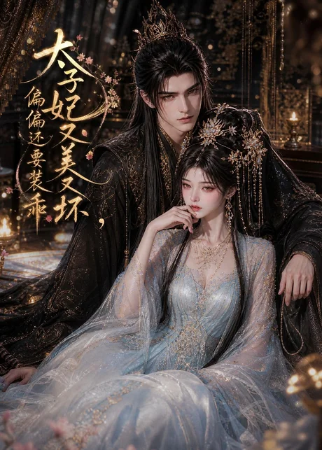 太子妃又美又坏,偏偏还要装乖(61集)AI短剧 (2026) 太子妃又美又坏,偏偏还要装乖(61集)AI短剧 (2026)
