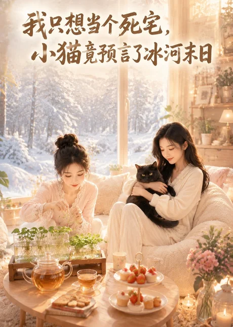 我只想当个死宅,小猫竟预言了冰河末日(39集)AI短剧 (2026) 我只想当个死宅,小猫竟预言了冰河末日(39集)AI短剧 (2026)