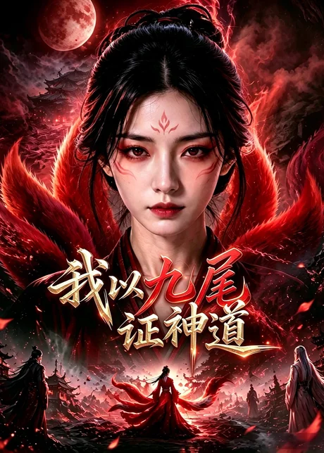 我以九尾证神道(36集)AI短剧 (2026) 我以九尾证神道(36集)AI短剧 (2026)