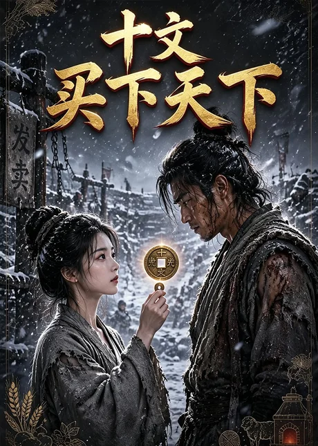 十文买下天下(58集)AI短剧 (2026) 十文买下天下(58集)AI短剧 (2026)