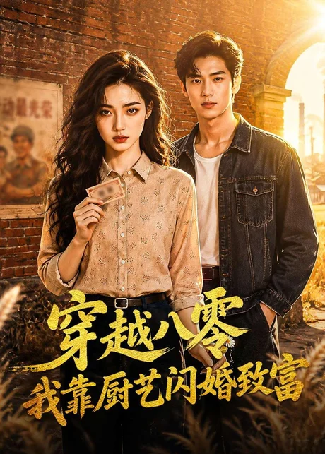 穿越八零我靠厨艺闪婚致富(79集)AI短剧 (2026) 穿越八零我靠厨艺闪婚致富(79集)AI短剧 (2026)