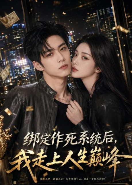 绑定作死系统后，我走上人生巅峰（65集）AI短剧 (2026)