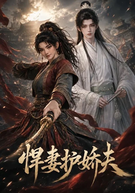 悍妻护娇夫（37集）AI短剧 (2026)
