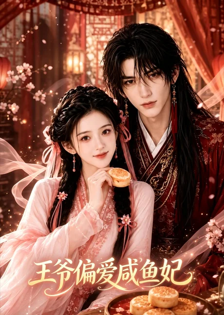 王爷偏爱咸鱼妃(60集)AI短剧 (2026) 王爷偏爱咸鱼妃(60集)AI短剧 (2026)