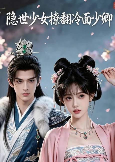 隐世少女撩翻冷面少卿(31集)AI短剧 (2026) 隐世少女撩翻冷面少卿(31集)AI短剧 (2026)