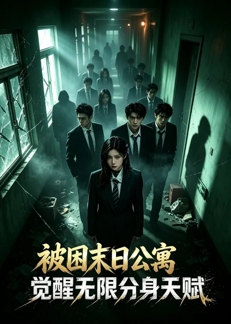 被困末日公寓觉醒无限分身天赋（40集）AI短剧 (2026)