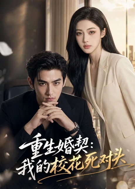 重生婚契:我的校花死对头(80集)AI短剧 (2026) 重生婚契:我的校花死对头(80集)AI短剧 (2026)