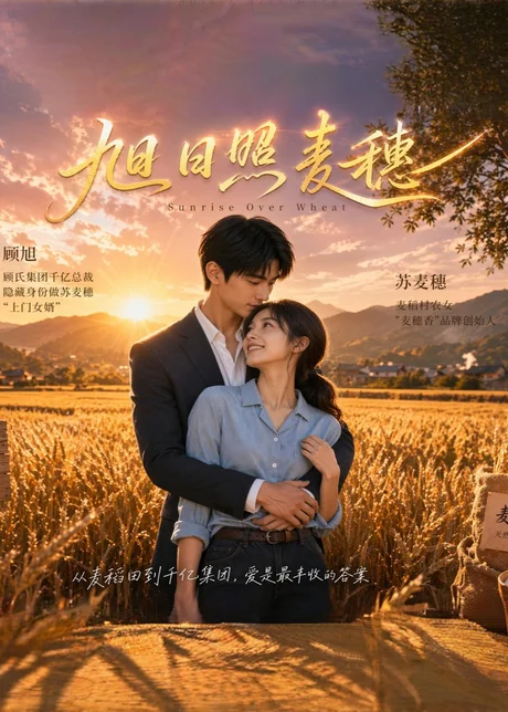 旭日照麦穗(23集)AI短剧 (2026) 旭日照麦穗(23集)AI短剧 (2026)