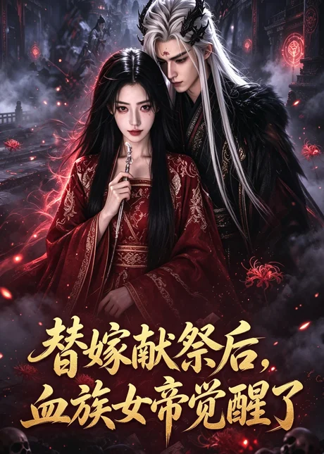替嫁献祭后,血族女帝觉醒了(60集)AI短剧 (2026) 替嫁献祭后,血族女帝觉醒了(60集)AI短剧 (2026)