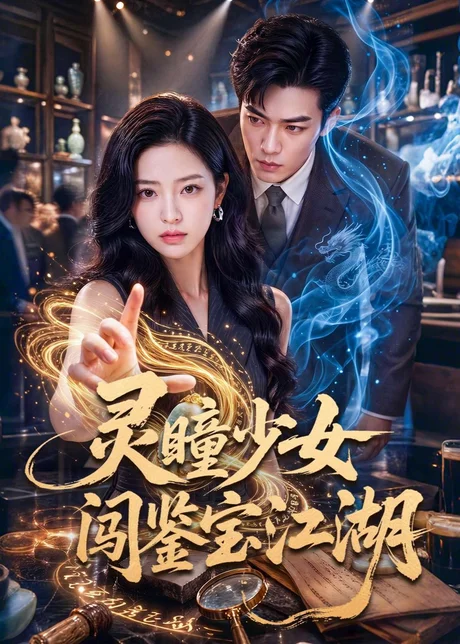 灵瞳少女闯鉴宝江湖(56集)AI短剧 (2026) 灵瞳少女闯鉴宝江湖(56集)AI短剧 (2026)
