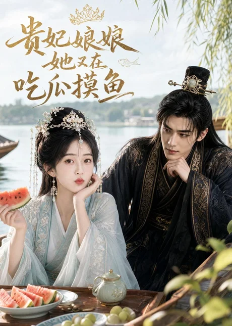贵妃娘娘她又在吃瓜摸鱼(60集)AI短剧 (2026) 贵妃娘娘她又在吃瓜摸鱼(60集)AI短剧 (2026)