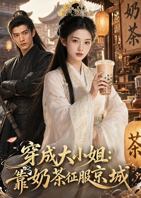 穿成大小姐：靠奶茶征服京城（69集）AI短剧 (2026)
