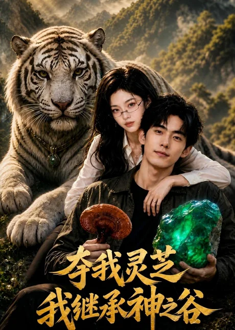 夺我灵芝,我继承神之谷(60集)AI短剧 (2026) 夺我灵芝,我继承神之谷(60集)AI短剧 (2026)