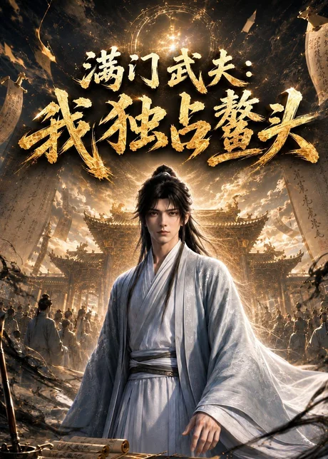 满门武夫:我独占鳌头(79集)AI短剧 (2026) 满门武夫:我独占鳌头(79集)AI短剧 (2026)