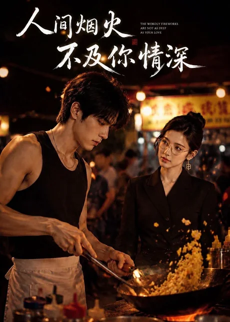 人间烟火不及你情深(40集)AI短剧 (2026) 人间烟火不及你情深(40集)AI短剧 (2026)