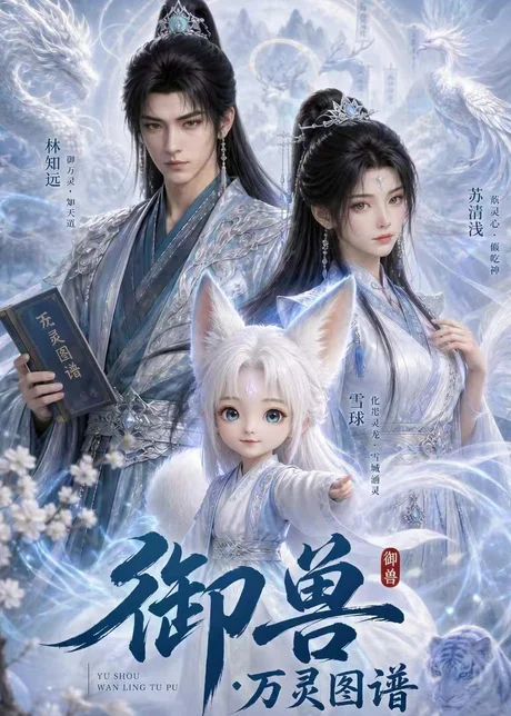 御兽:万灵图谱(60集)AI短剧 (2026) 御兽:万灵图谱(60集)AI短剧 (2026)