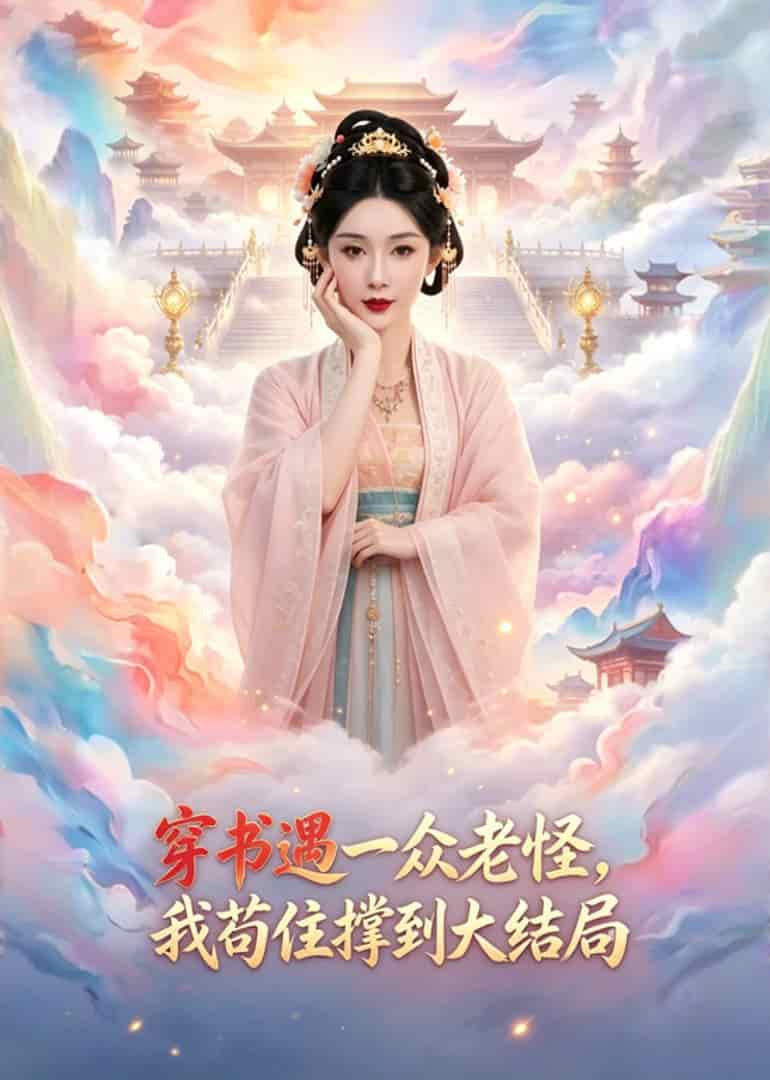 穿书遇一众老怪,我苟住撑到大结局(80集)AI短剧 (2026) 穿书遇一众老怪,我苟住撑到大结局(80集)AI短剧 (2026)