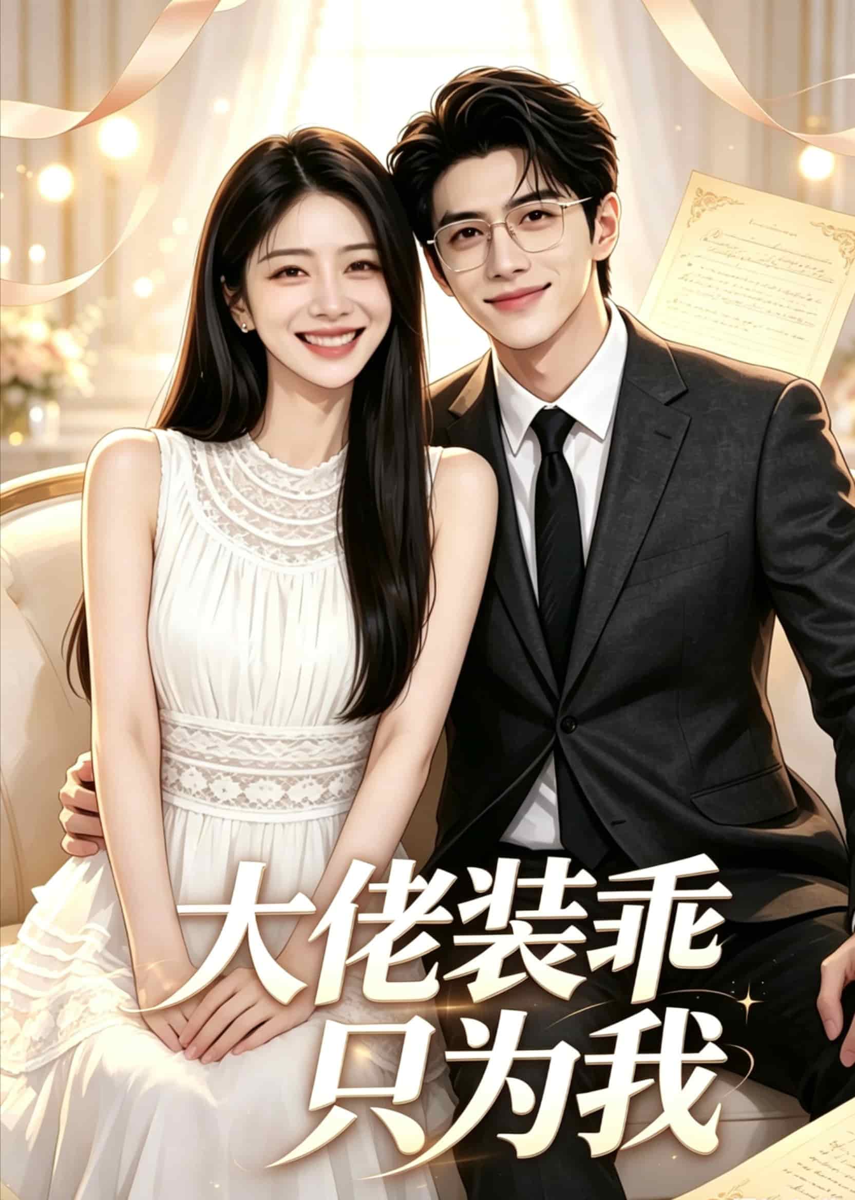 大佬装乖只为我(48集)AI短剧 (2026) 大佬装乖只为我(48集)AI短剧 (2026)
