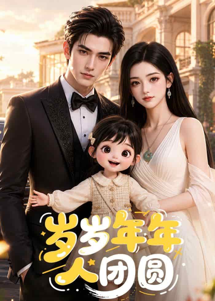 岁岁年年人团圆(81集)AI短剧 (2026) 岁岁年年人团圆(81集)AI短剧 (2026)