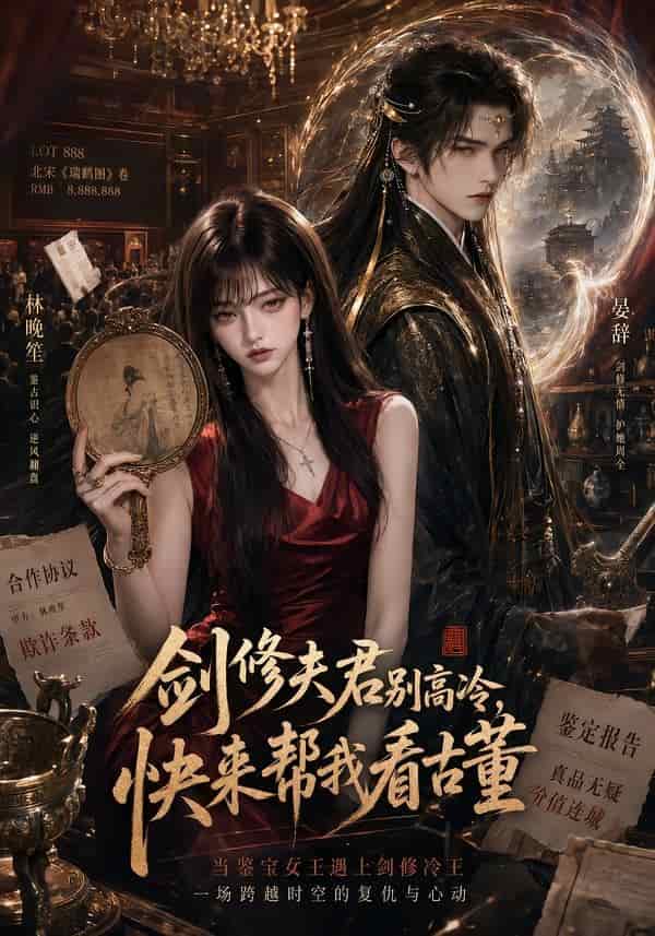 剑修夫君别高冷,快来帮我看古董(50集)AI短剧 (2026) 剑修夫君别高冷,快来帮我看古董(50集)AI短剧 (2026)
