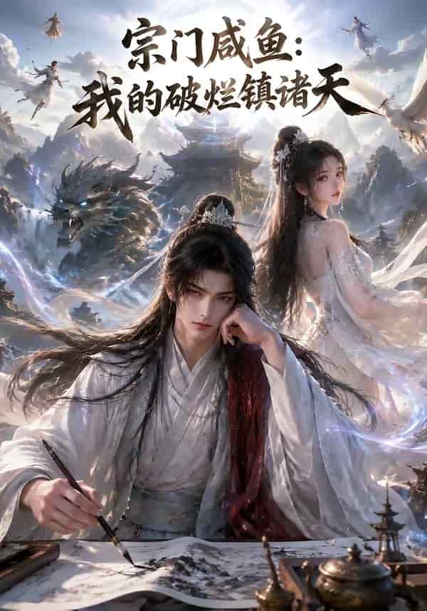 宗门咸鱼:我的破烂镇诸天(72集)AI短剧 (2026) 宗门咸鱼:我的破烂镇诸天(72集)AI短剧 (2026)