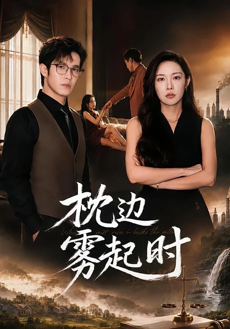 枕边雾起时（80集）耿嘉唯＆杨林涛