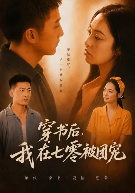穿书后,我在七零被团宠(58集)高天妮&王石 穿书后,我在七零被团宠(58集)高天妮&王石