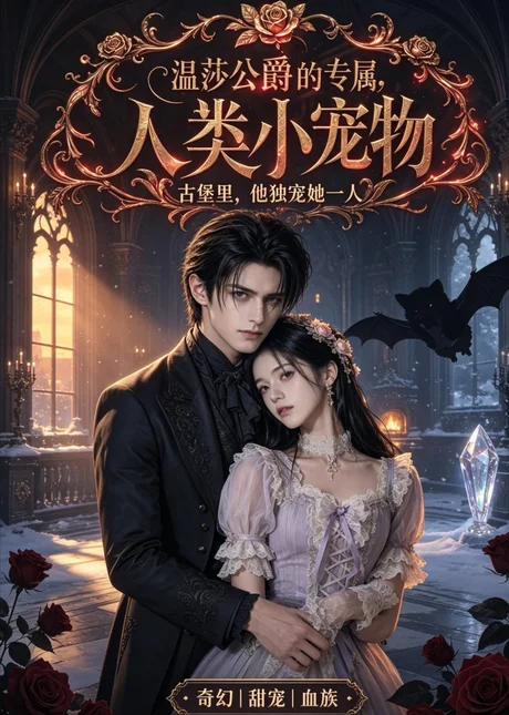 温莎公爵的人类宠物(44集)AI短剧 (2026) 温莎公爵的人类宠物(44集)AI短剧 (2026)