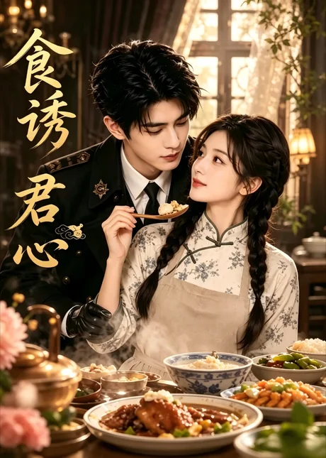 食诱君心(45集)AI短剧 (2026) 食诱君心(45集)AI短剧 (2026)