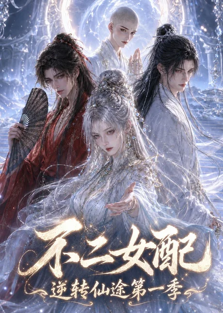 不二女配逆转仙途第一季(75集)AI短剧 (2026) 不二女配逆转仙途第一季(75集)AI短剧 (2026)