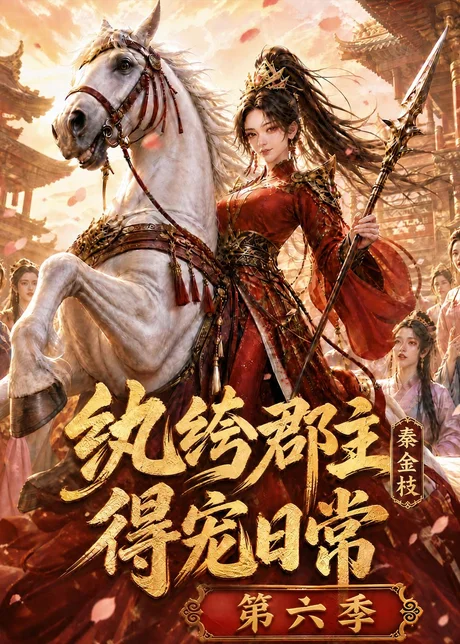 纨绔郡主得宠日常：秦金枝第六季（127集）AI短剧 (2026)