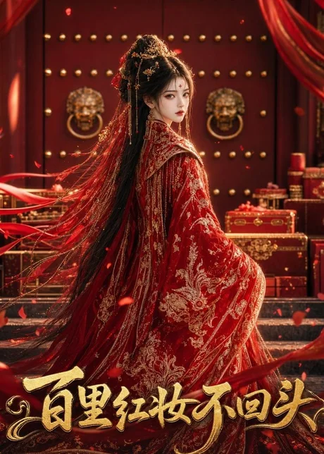百里红妆不回头(65集)AI短剧 (2026) 百里红妆不回头(65集)AI短剧 (2026)