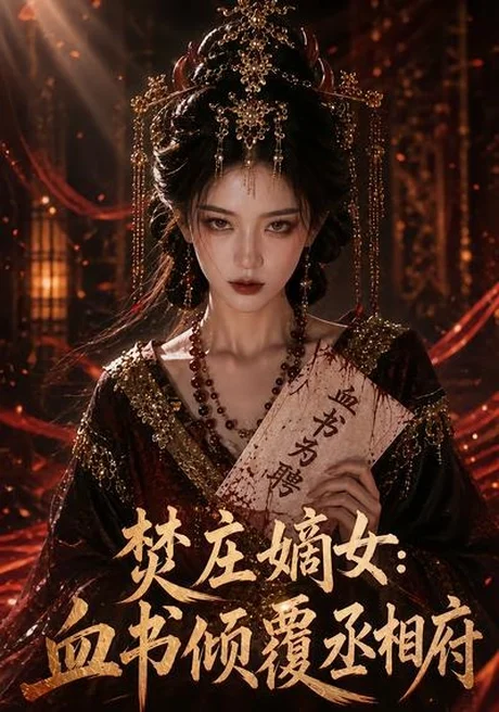 焚庄嫡女:血书倾覆丞相府(53集)AI短剧 (2026) 焚庄嫡女:血书倾覆丞相府(53集)AI短剧 (2026)