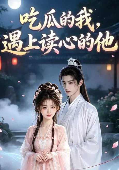 吃瓜的我,遇上读心的他(37集)AI短剧 (2026) 吃瓜的我,遇上读心的他(37集)AI短剧 (2026)