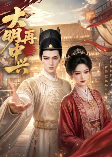 大明再中兴(84集)AI短剧 (2026) 大明再中兴(84集)AI短剧 (2026)