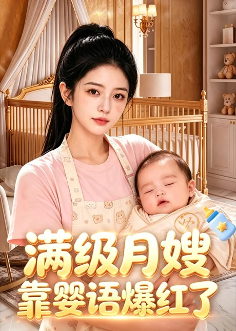 满级月嫂靠婴语爆红了(43集)AI短剧 (2026) 满级月嫂靠婴语爆红了(43集)AI短剧 (2026)