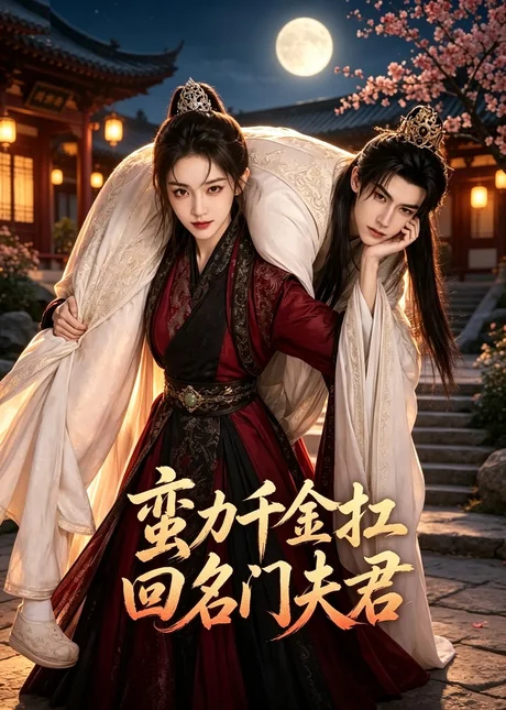 蛮力千金扛回名门夫君(20集)AI短剧 (2026) 蛮力千金扛回名门夫君(20集)AI短剧 (2026)