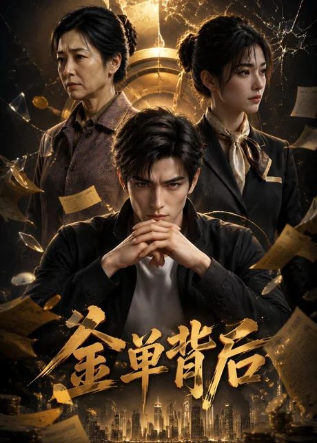 金丹背后(42集)AI短剧 (2026) 金丹背后(42集)AI短剧 (2026)