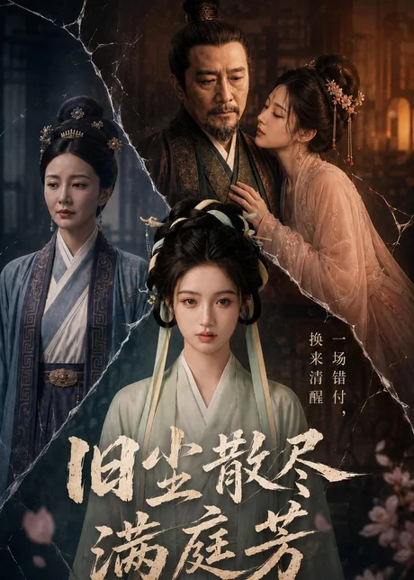 旧尘散尽满庭芳（49集）AI短剧 (2026)