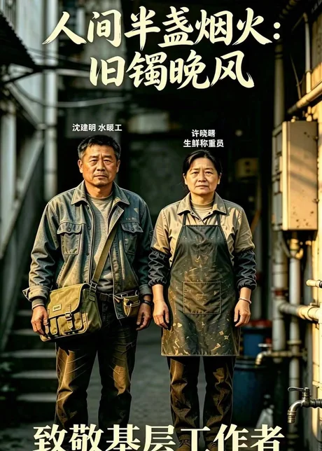 人间半盏烟火:旧镯晚风(45集)AI短剧 (2026) 人间半盏烟火:旧镯晚风(45集)AI短剧 (2026)