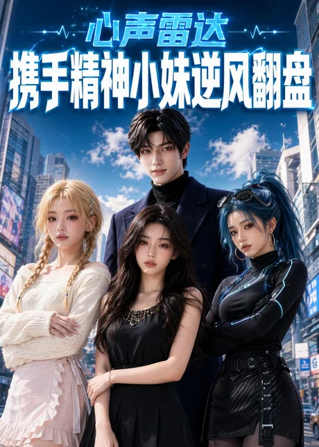 心声雷达:携手精神小妹逆风翻盘(53集)AI短剧 (2026) 心声雷达:携手精神小妹逆风翻盘(53集)AI短剧 (2026)