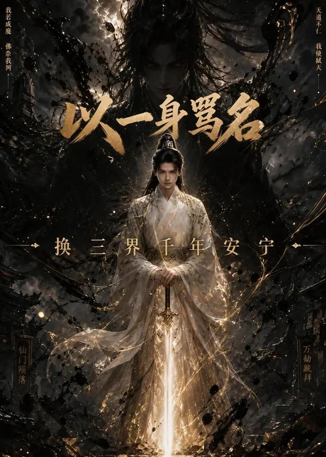 以一身骂名,换三界太平(60集)AI短剧 (2026) 以一身骂名,换三界太平(60集)AI短剧 (2026)