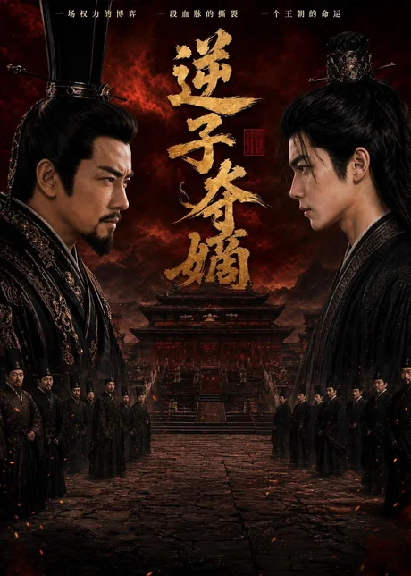 逆子夺嫡（75集）AI短剧 (2026)