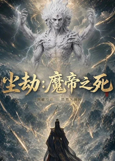 尘劫：魔帝之死（80集）AI短剧 (2026)