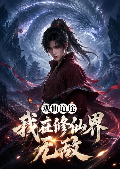 观仙道途，我在修仙界无敌（105集）AI短剧 (2026)