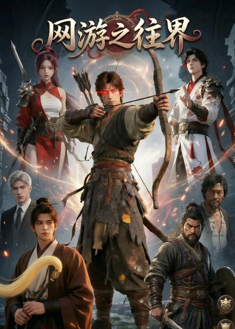 网游之往界（60集）AI短剧 (2026)