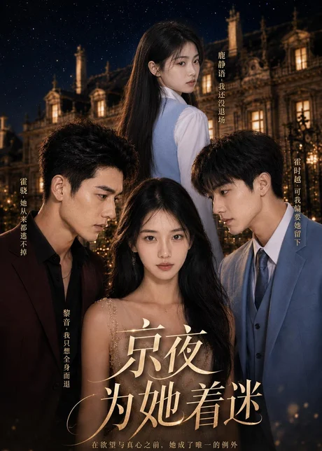 京夜为她着迷(52集)AI短剧 (2026) 京夜为她着迷(52集)AI短剧 (2026)