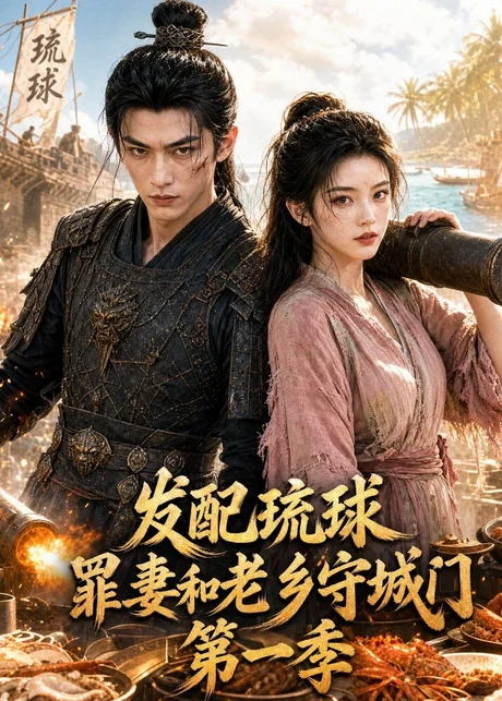 发配琉球，罪妻和老乡守城门（53集）AI短剧 (2026)