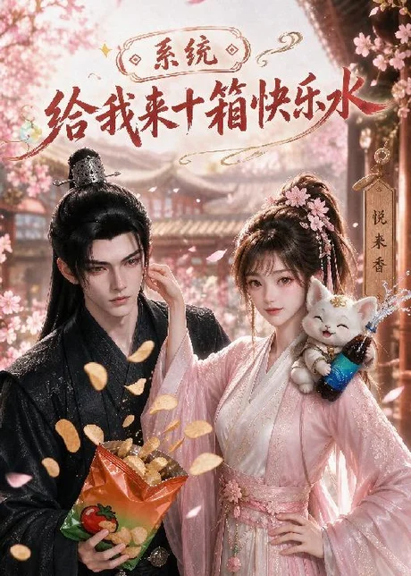 系统，给我来十箱快乐水（74集）AI短剧 (2026)